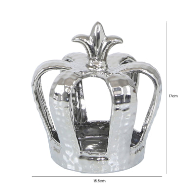 Silver Crown Display